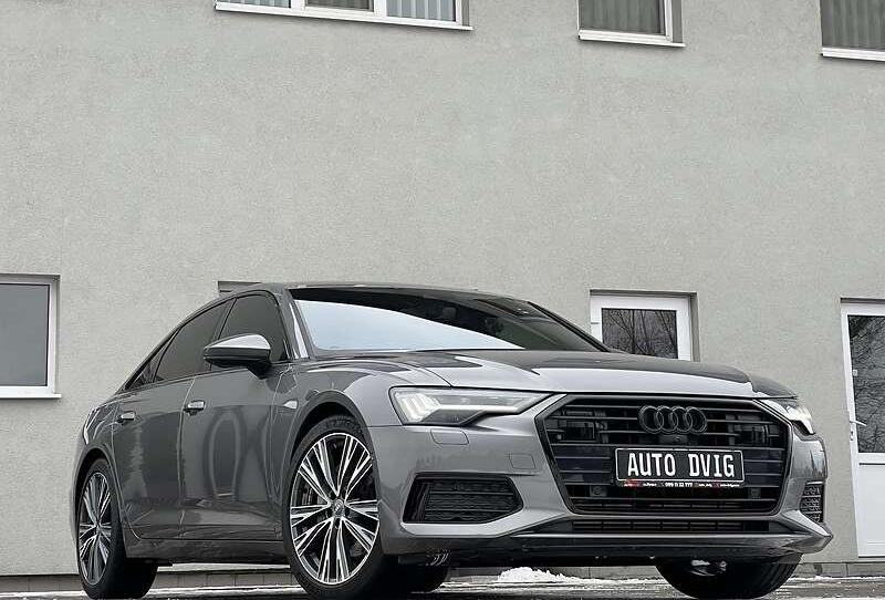 Audi A6 2018