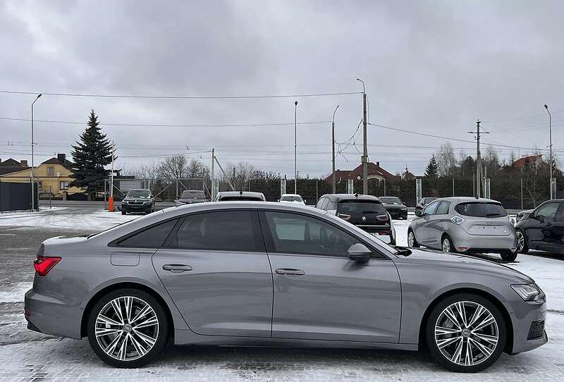 Audi A6 2018
