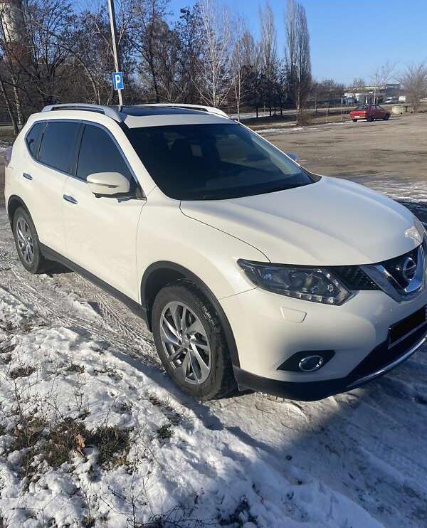 Nissan X-Trail 2017