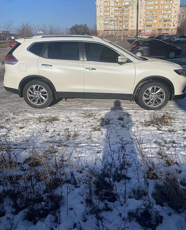 Nissan X-Trail 2017