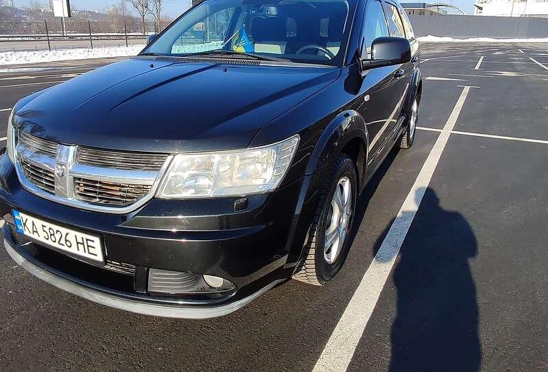 Dodge Journey 2008
