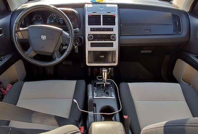 Dodge Journey 2008