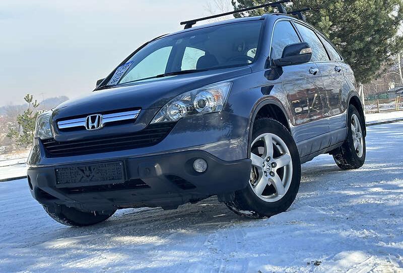 Honda CR-V 2007
