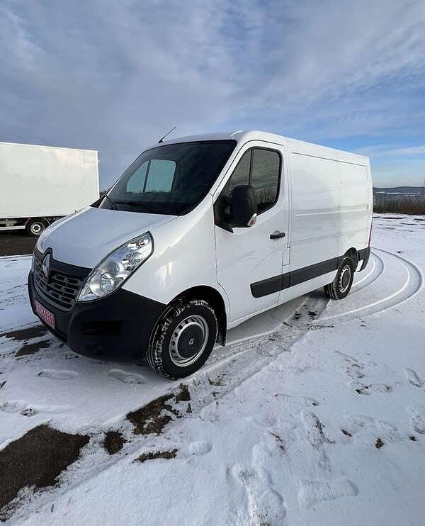 Renault Master 2019
