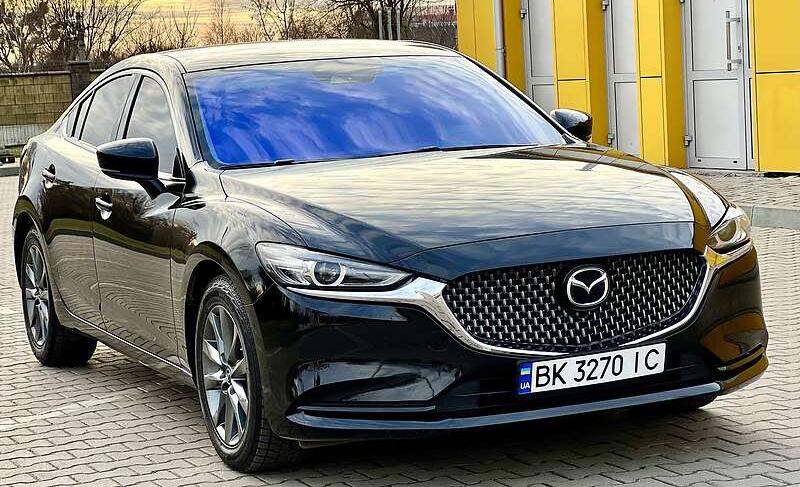 Mazda 6 2020