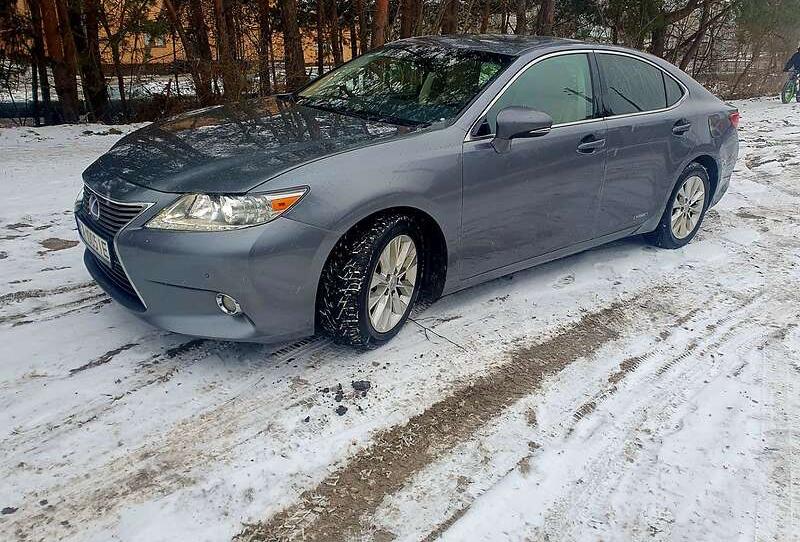 Lexus ES 2012