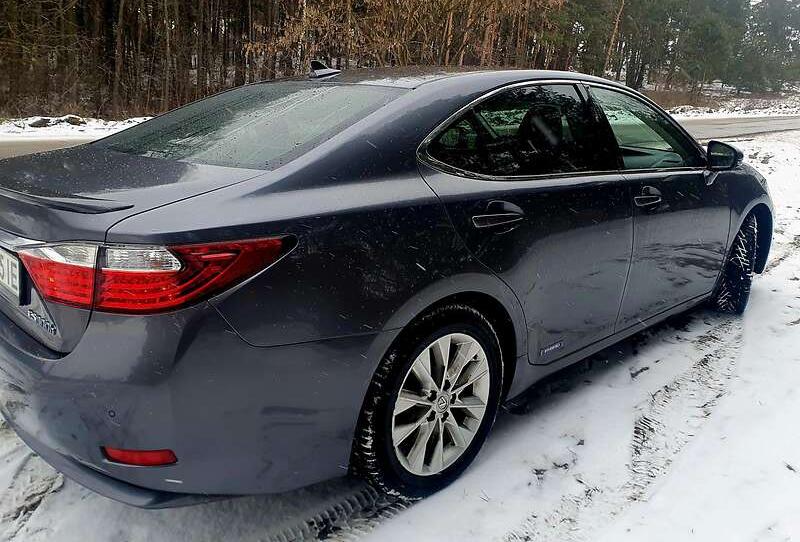 Lexus ES 2012