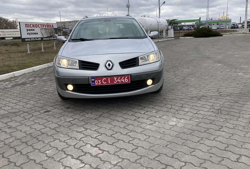 Renault Megane 2007