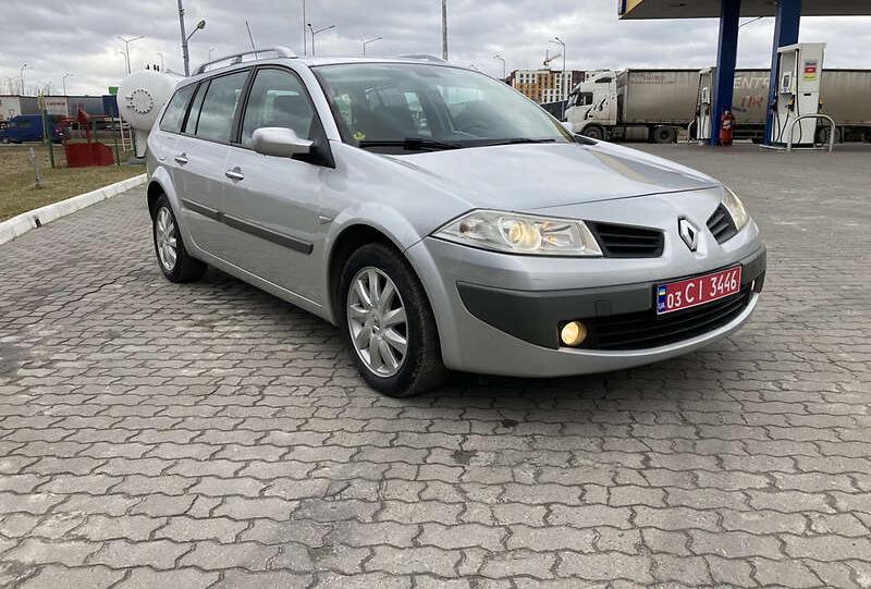 Renault Megane 2007