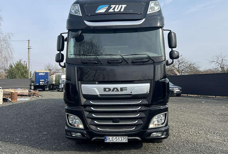 DAF XF 106 2018