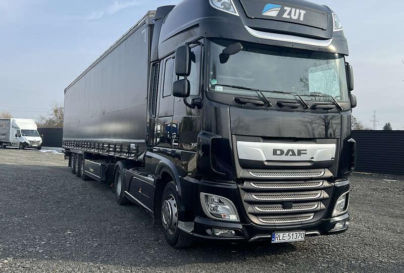 DAF XF 106 2018