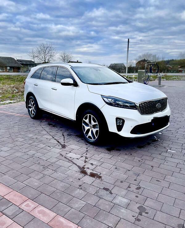 Kia Sorento 2017