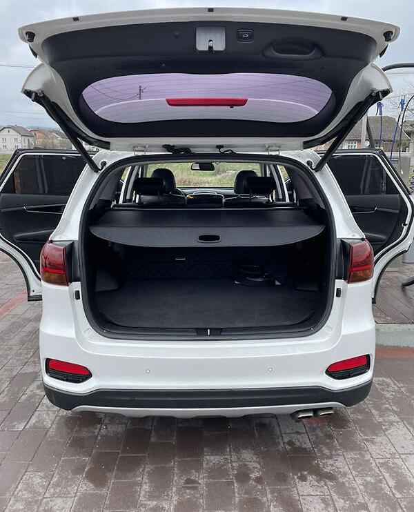 Kia Sorento 2017