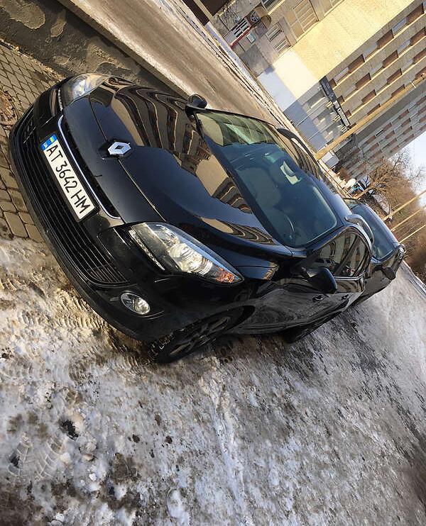 Renault Megane 2013