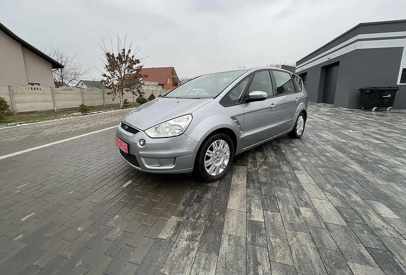 Ford S-Max 2007
