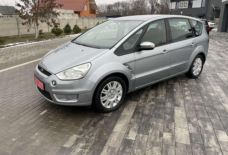 Ford S-Max 2007