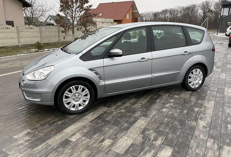 Ford S-Max 2007