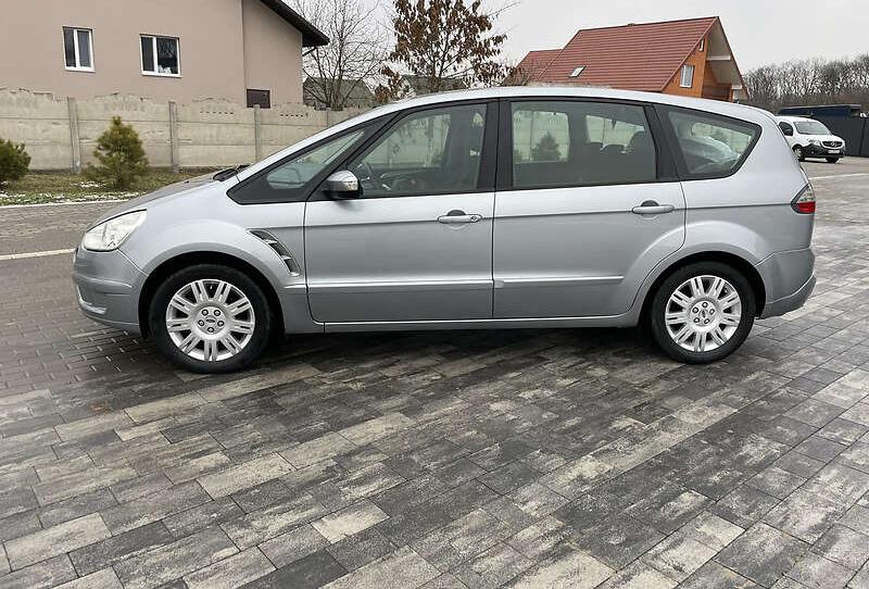Ford S-Max 2007