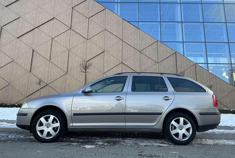 Skoda Octavia 2006