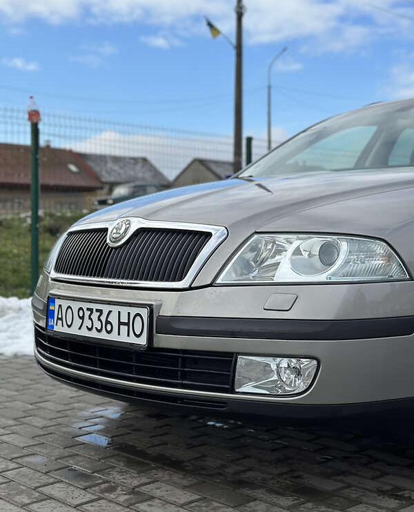 Skoda Octavia 2006