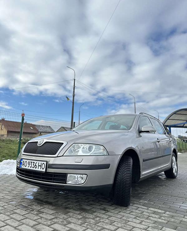 Skoda Octavia 2006