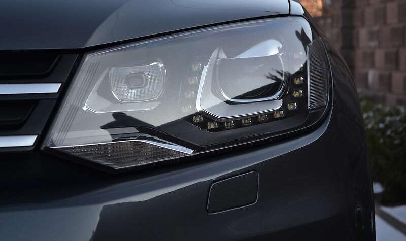 Volkswagen Touareg 2013