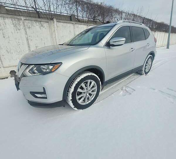 Nissan Rogue 2019