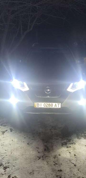 Nissan Rogue 2019