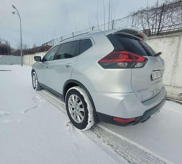 Nissan Rogue 2019