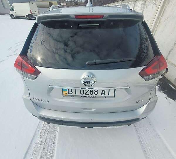 Nissan Rogue 2019