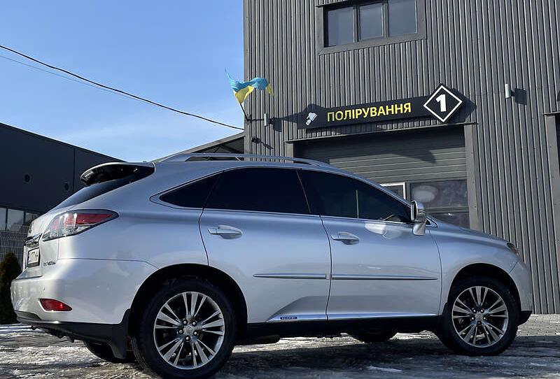 Lexus RX 2013