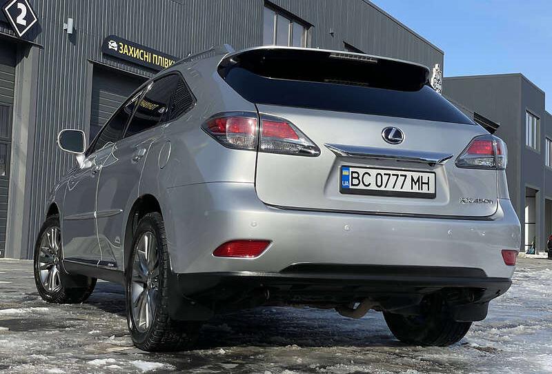 Lexus RX 2013