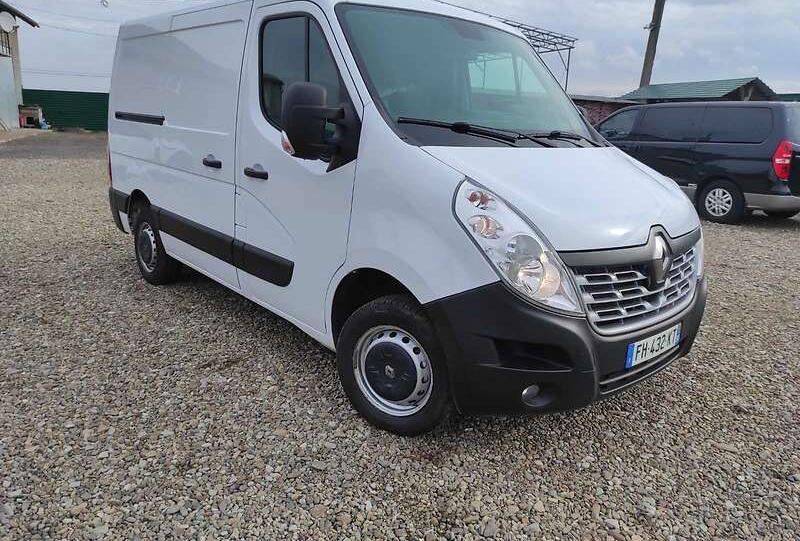 Renault Master 2019