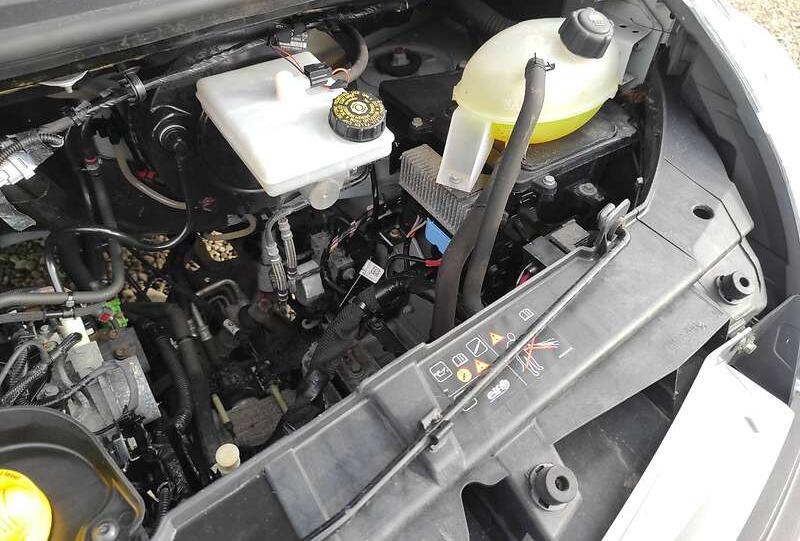 Renault Master 2019