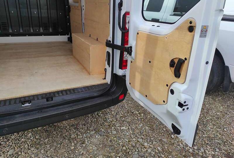 Renault Master 2019