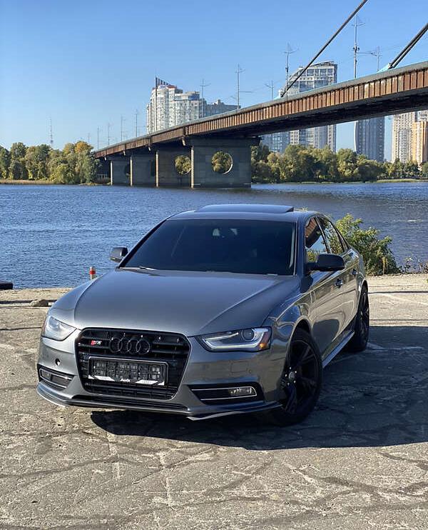 Audi A4 2013
