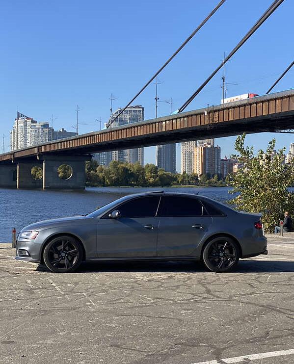 Audi A4 2013