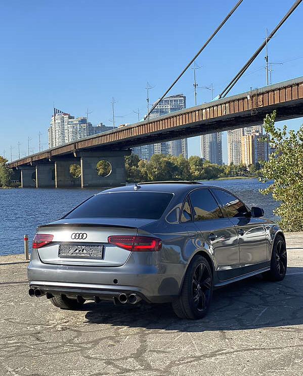 Audi A4 2013