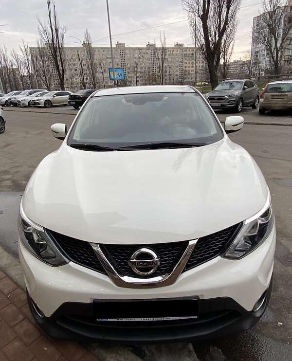 Nissan Qashqai 2017