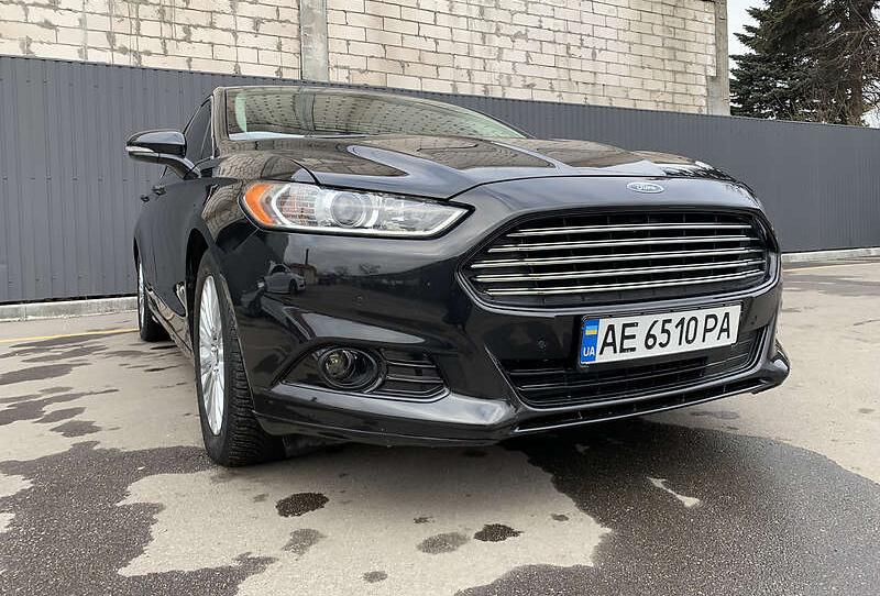 Ford Fusion 2013