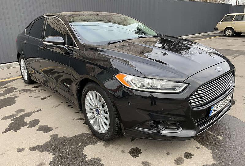 Ford Fusion 2013