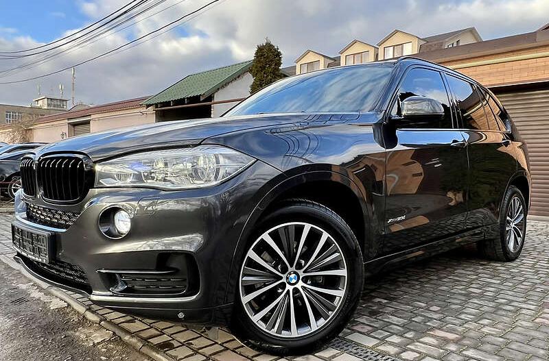 BMW X5 2013