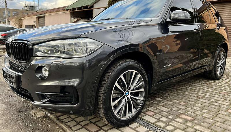 BMW X5 2013