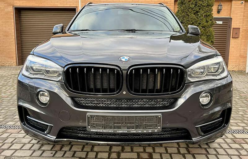 BMW X5 2013