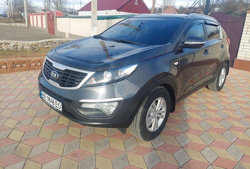 Kia Sportage 2013