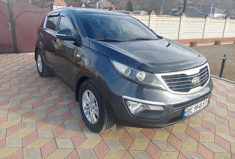 Kia Sportage 2013