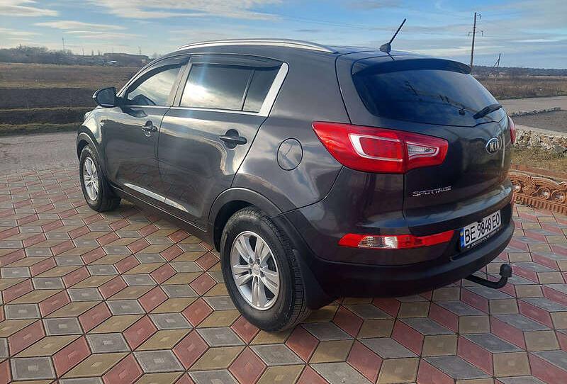 Kia Sportage 2013