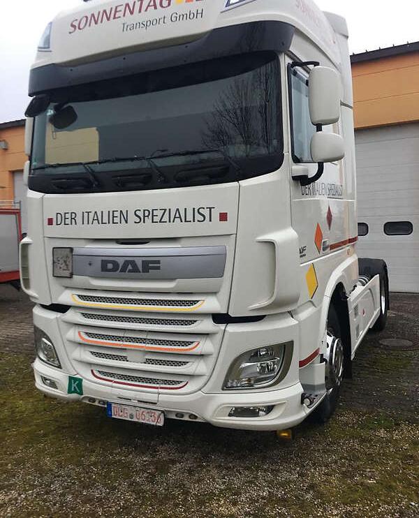 DAF XF 106 510 2017