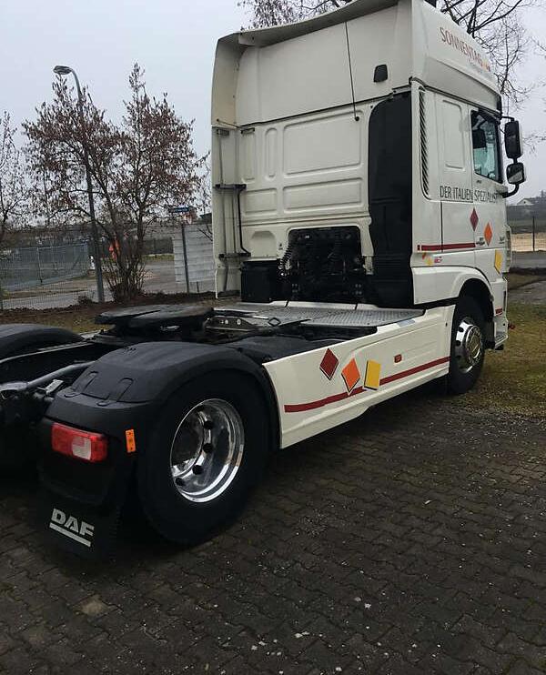 DAF XF 106 510 2017