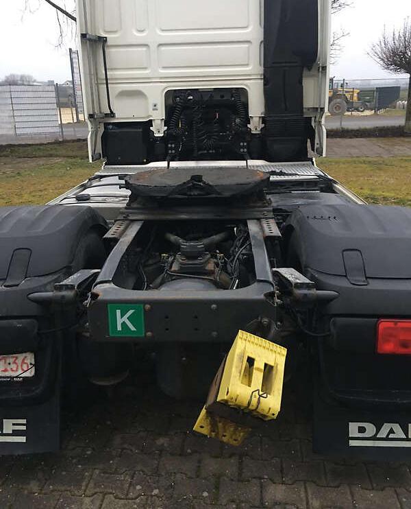 DAF XF 106 510 2017